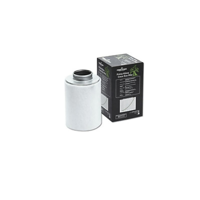 Mini Prima Klima Set 160 m³/h Abluft AKF Aktivkohle Filter Lüfter Grow TOP LED