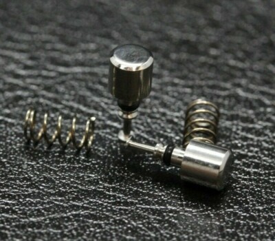 2 Pushers With Gasket and Spring for SEIKO Push Button Part Number 8060016 