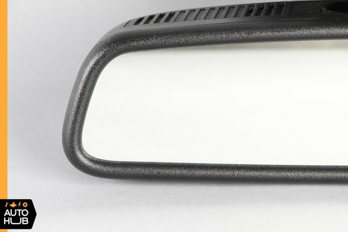 07-10 Mercedes W216 CL550 CL600 CL63 AMG Interior Rear View Mirror Black OEM - Picture 4 of 12