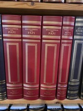 AA.VV. Enciclopedia dei Papi - Riscoperta di roma antica Roma Treccani 1999/2000