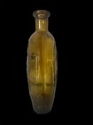 Vintage Lestoil Gold Lady Liberty and Eagle Bottle — photo 6