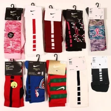 Nike Elite Cushioned basketball socks NBA,KAY YOW socks Size M,L,XL