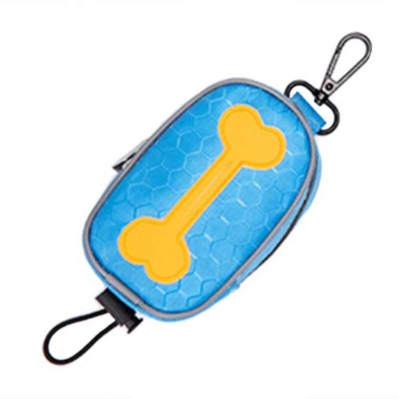 Dog Poop Bag Dispenser Outdoor Pet Poop Waste Bag Holder for Dog