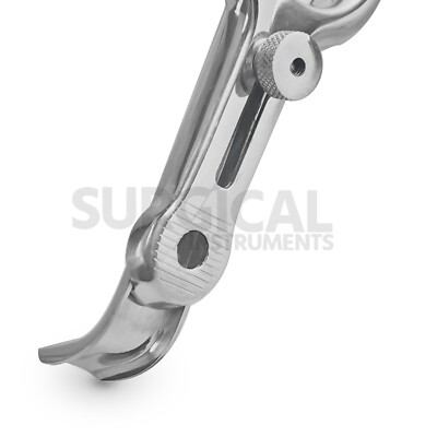 Extra Large Pederson Vaginal Speculum - Surgical / Medical Examination Instrument