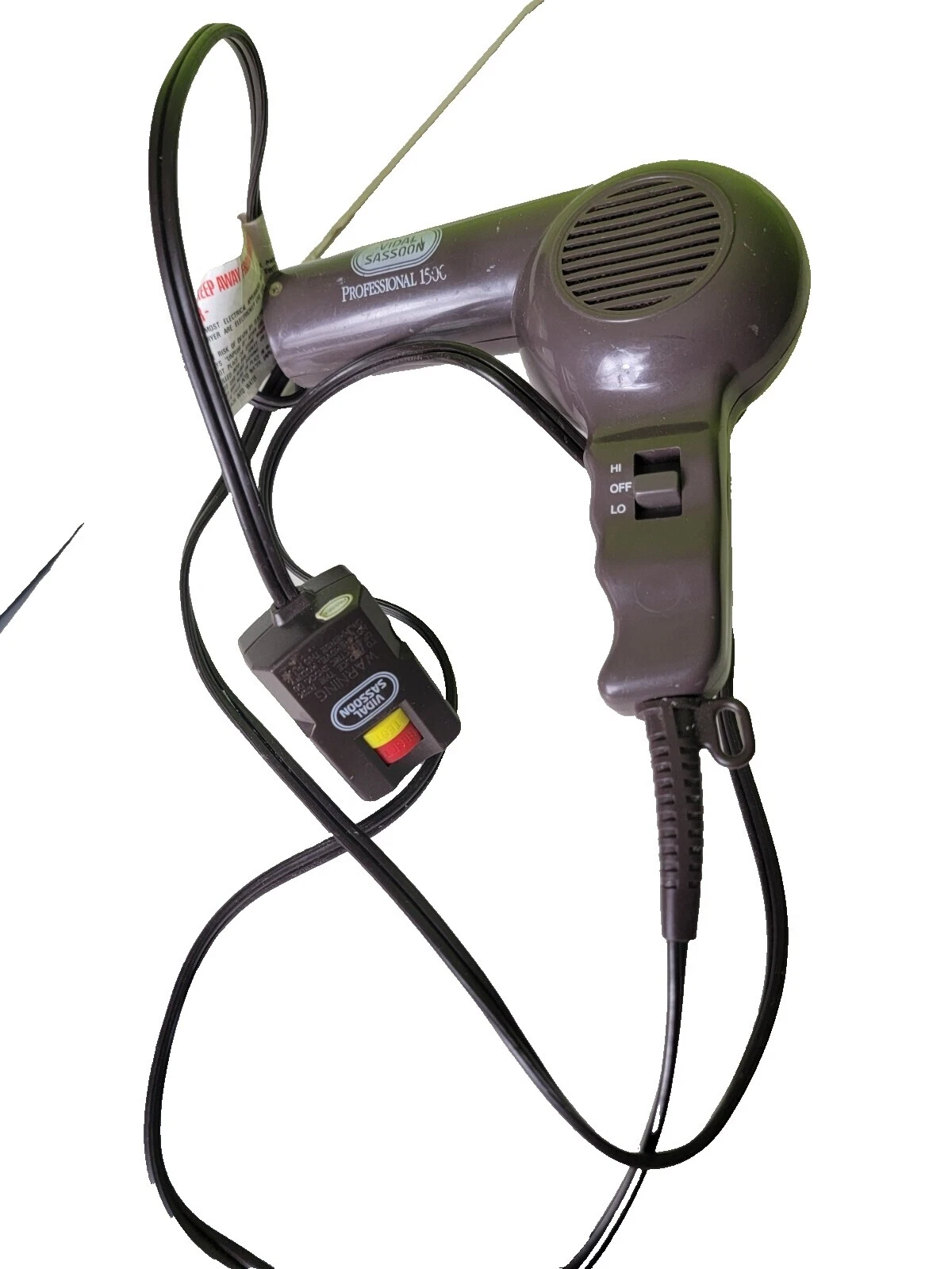 Vidal Sassoon Brown Hair Dryers