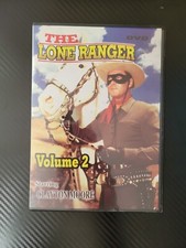The Lone Ranger Volume 2 [Slim Case] DVD 2004 by Digiview # TV-723