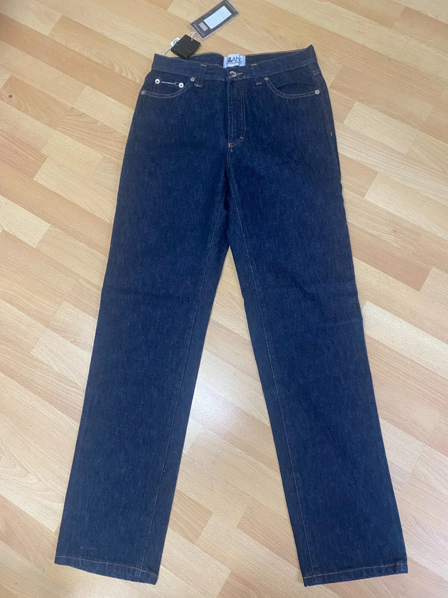 Dolce&Gabbana Regular 30 Size Jeans for Men for sale | eBay