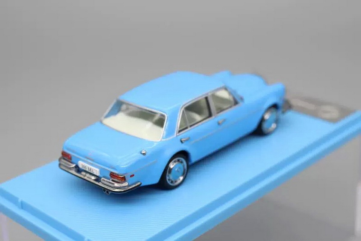 HW✨RLCExclusive1964Mercedes-Benzメルセデスベンツ Mercedes-Benz AMG [Diecast Car New Product Unboxing] Hot