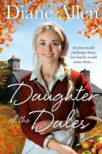 Daughter of the Dales (Windfell Manor Trilogy), Allen, Diane, New,