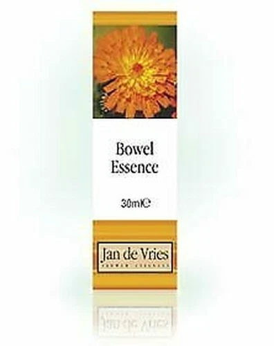 Jan De Vries Flower Essence Bowel Essence 30ml