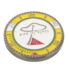 Golfs Ball Marker Golfs Position Golf Ball Marking Tool Portable Ball Marker