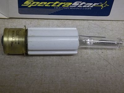 NEW Spectra Star lamp EGE 500W 120V Bulb *FREE SHIPPING*
