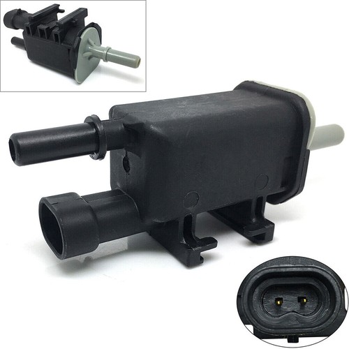 Elettrovalvola Spurgo Bidone Vapore Auto 12597341 Riparazione Per Buick Chevrolet GMC - Foto 4 di 8