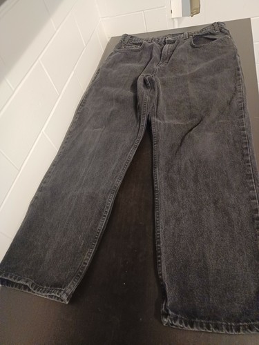 Kirkland Jeans Mens Size 36X30 Black 