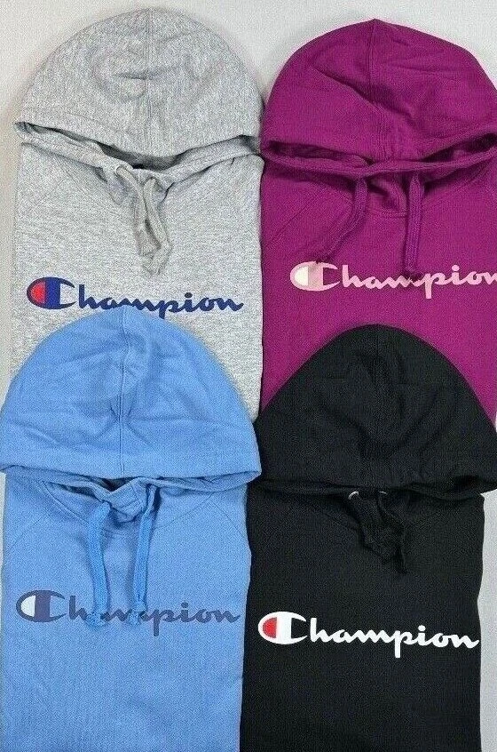 Women's Junior's Champion High Neck Powerblend Hoodie
Opens in a new window or tab