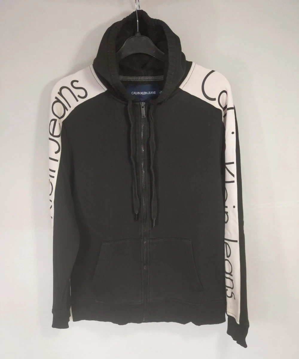 calvin klein men's sports jacket