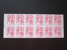 Carnet **   1214 6 C14  12 timbres  Paris Philex 2018