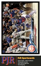 2018 Topps Update #US229 Taylor Davis Chicago Cubs
