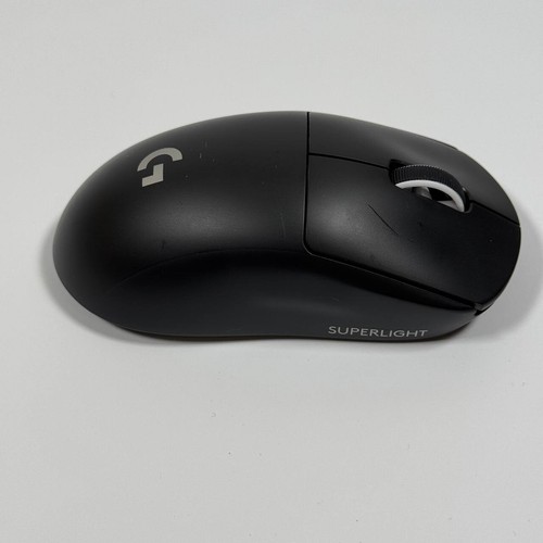 Logitech G PRO X SUPERLIGHT Wireless Gaming Mouse Ultra-Lightweight HERO 25K DPI - Picture 3 of 7