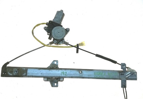 MOTEUR ET MÉCANISME De Lève-vitre Avant Droit Pour SUZUKI GRAND VITARA I - Pièce Neuve PARTSLINE, Référence 8340165D10