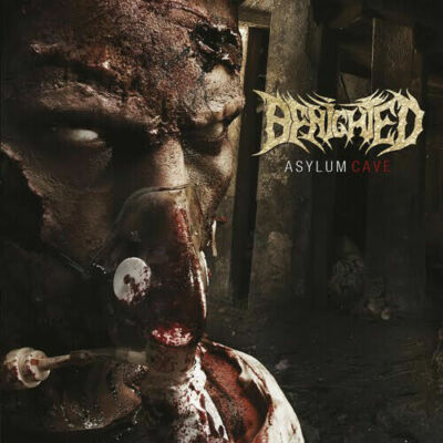 BENIGHTED - Asylum Cave CD NEU