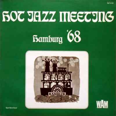 LP Jazz OManiacs, Monty Sunshines Jazz Band, Alexis Korner a Hot Jazz Meeting