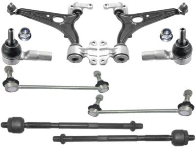 CITROEN DISPATCH SUSPENSION ARM + DROP LINK + TIE & RACK END 07 16 3YR WARRANTY