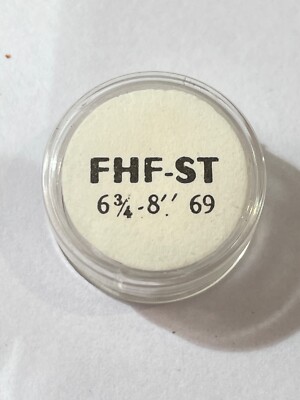 Balancier Pour Mouvement De Montre FHF Calibre ST 6 3/4-8 69 - Neuf Pour Réparation