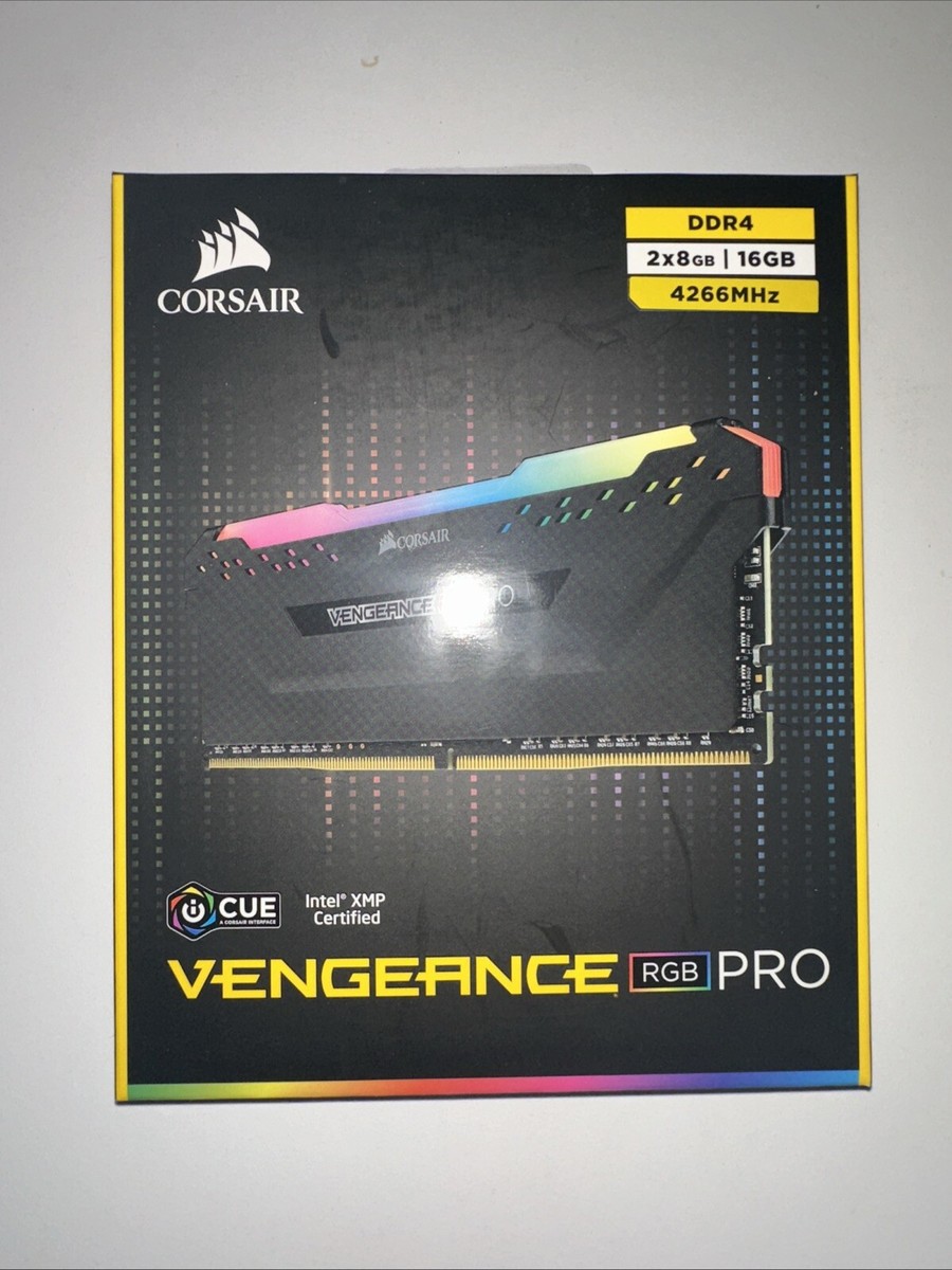 コルセア VENGEANCE RGB PRO 16GB*2 32GB＋ダミー2枚 コルセア VENGEANCE RGB PRO 16GB*2 32GB＋ダミー2枚 VENGEANCE RGB