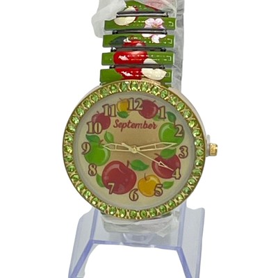 Willabee & Ward September Seasonal 40mm Analog Watch