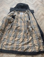 Burberry Puffer Coat