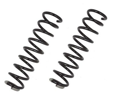 2 BILSTEIN B3 Left+Right Front Coil Springs Set for Mercedes STANDARD ...