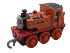 Thomas Friends Trackmaster 2018, Nia, FXX02-Diecast Engine -Free Shipping