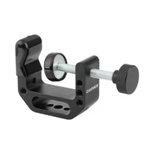 CAMVATE Universal Aluminum C-Clamp Desktop Clamp Holder 1/4"-20 for DSLR Camera
