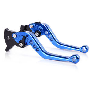Details about   Short Brake Clutch Levers For Yamaha YZF R6 2002-2003 1999-2004 /YZF R1