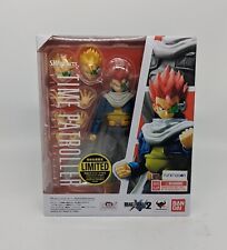 SH Figuarts Time Patroller Dragonball Xenoverse Ace Saiyan toy figure  collab