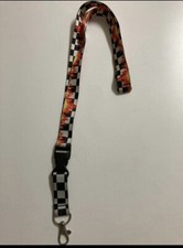 Lanyard Spencer  s Flames Keys ID Holder
