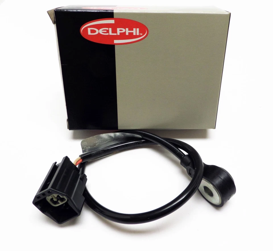 Sensor de golpe de encendido del motor 2000-02 Jaguar tipo S Lincoln LS 2002 Thunderbird Foto 2 de 4