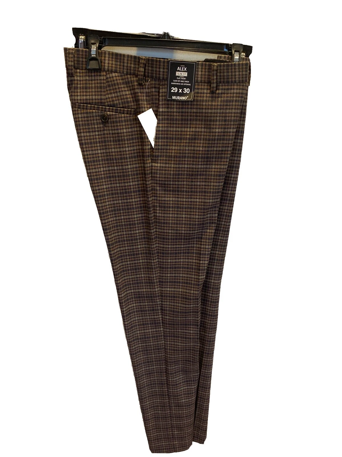 Мужская одежда Murano Brown