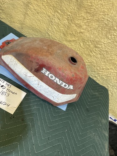 1982 Honda Atc 185S Gas Tank Fuel Tank 213 - Picture 5 of 14