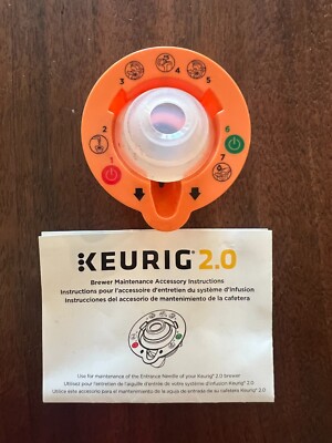 Keurig 2 0 Needle Cleaning Tool
