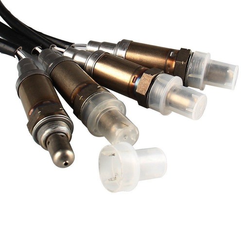 4pcs O2 Oxygen Sensor Upstream & Downstream for Ford Explorer F-150 E-250 4-wire - Picture 7 of 9