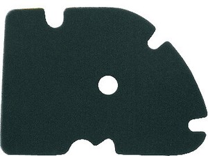 100602111-Air-Filter-RMS-Vespa-125-200-Gt-MP3-X8-X9-Code-RMS-100602111