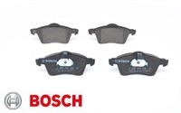 Bosch 0986494008 Bremsbelagsatz FüR Scheibenbremse Bremsbelagsatz FüR Vw