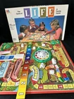 The Game of Life 1982 Milton Bradley Family Board complete w/instructions Vtg