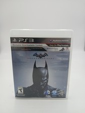Batman Arkham Origins Sony PlayStation 3 CIB