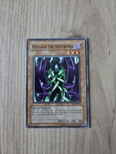 Yugioh Versago Der Zerstörer Tp5-de015