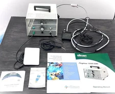 Ellman Surgitron EMC with Handpiece / Indifferent Plate and Accessories