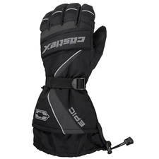Mens Castle X EPIC Snowmobile Gloves Gauntlet Winter Snow Waterproof Windproof