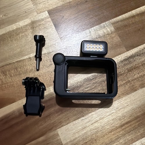 BOTH GoPro Media Mod ADFMD-001 Hero13 Hero10 Hero11 Hero12 Hero 13 10 11 12